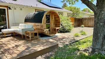 Terassi/patio