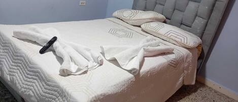 1 室のベッドルーム