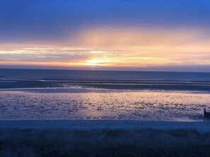 Ubicación a pie de playa