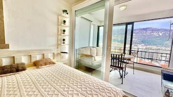 Comfort Studio, Balcony, Sea View | Kalis bunyi, Wi-fi percuma