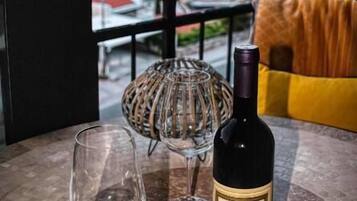 Pemandangan dari hartanah