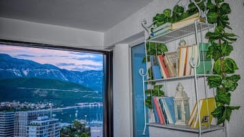 Comfort Studio, Balcony, Sea View | Kalis bunyi, Wi-fi percuma