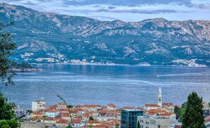 Estudio Confort, balcón, vistas al mar | Vistas desde la habitación