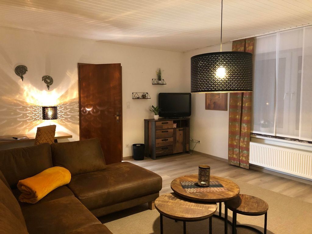 Haus Wallberg - Appartement/fewo, Wc Und Dusche - Detmold
