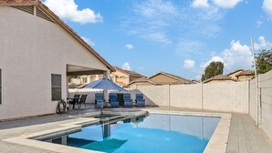Pool - Amazing Gilbert Retreat (Gilbert)