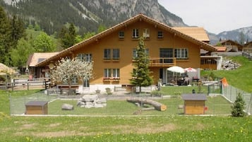 Extérieur