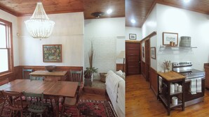 Unclassified image, 3 of 31, button - Heritage style cottage with lake view, perfect porch for family gatherings. (Port Stanley)