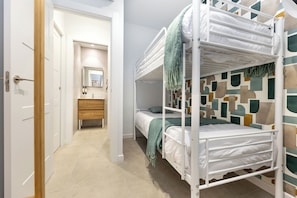 Classic Apartment, 2 Bedrooms | 1 bedroom, free WiFi, bed sheets
