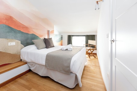 Deluxe Apartment, 3 Bedrooms