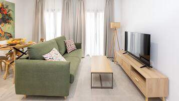 Apartment, 1 Bedroom | Free WiFi, bed sheets