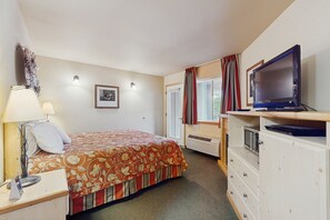 1 soverom, internettilgang og sengetøy