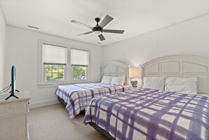 3 bedrooms, free WiFi