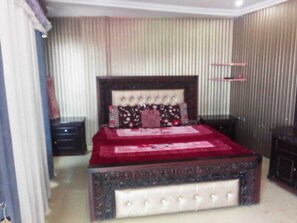 Deluxe-Doppelzimmer, Bergblick