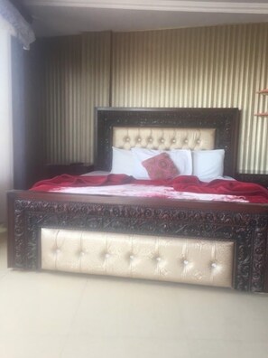 Deluxe Double Room, Mountain View