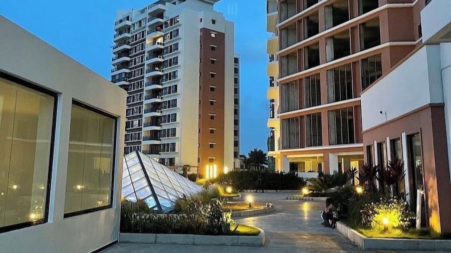 Posh Palm Village 3Bedroom Apartment