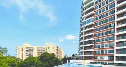 Posh Palm Village 3Bedroom Apartment