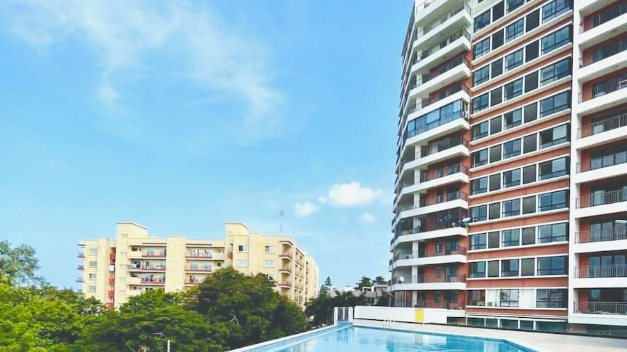 Posh Palm Village 3Bedroom Apartment