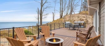 Gorgeous Lake Michigan Beach