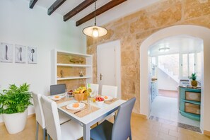 Maison | Restauration