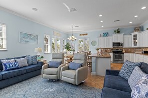 Smart-TV, fotballspill og bordtennis