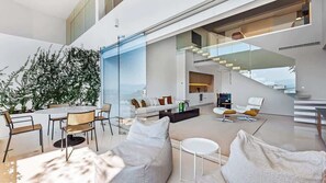 TV, offices