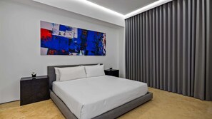 1 bedroom, WiFi - SoHo PV - 105 Summary (Puerto Vallarta)