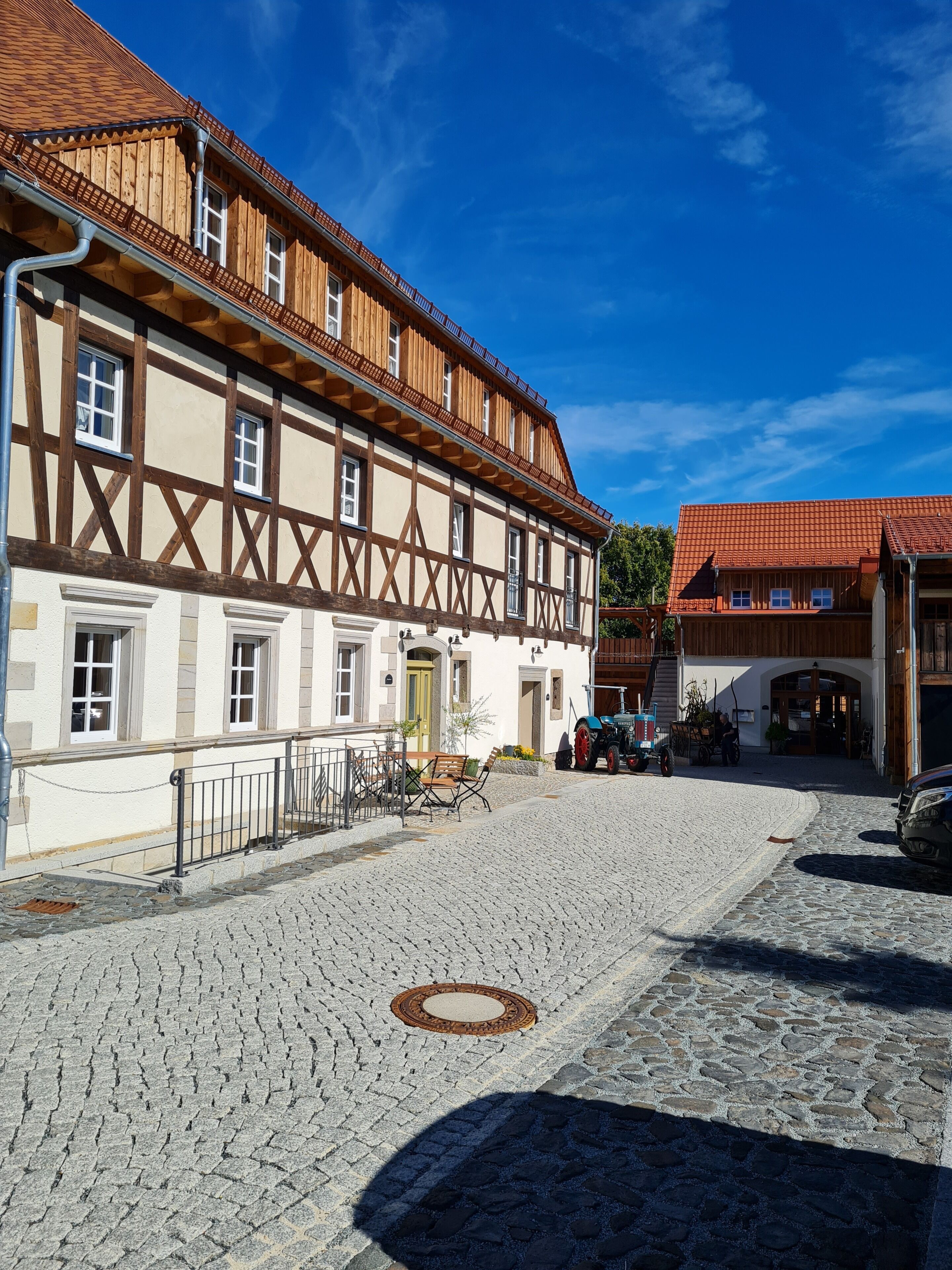 Außenbereich