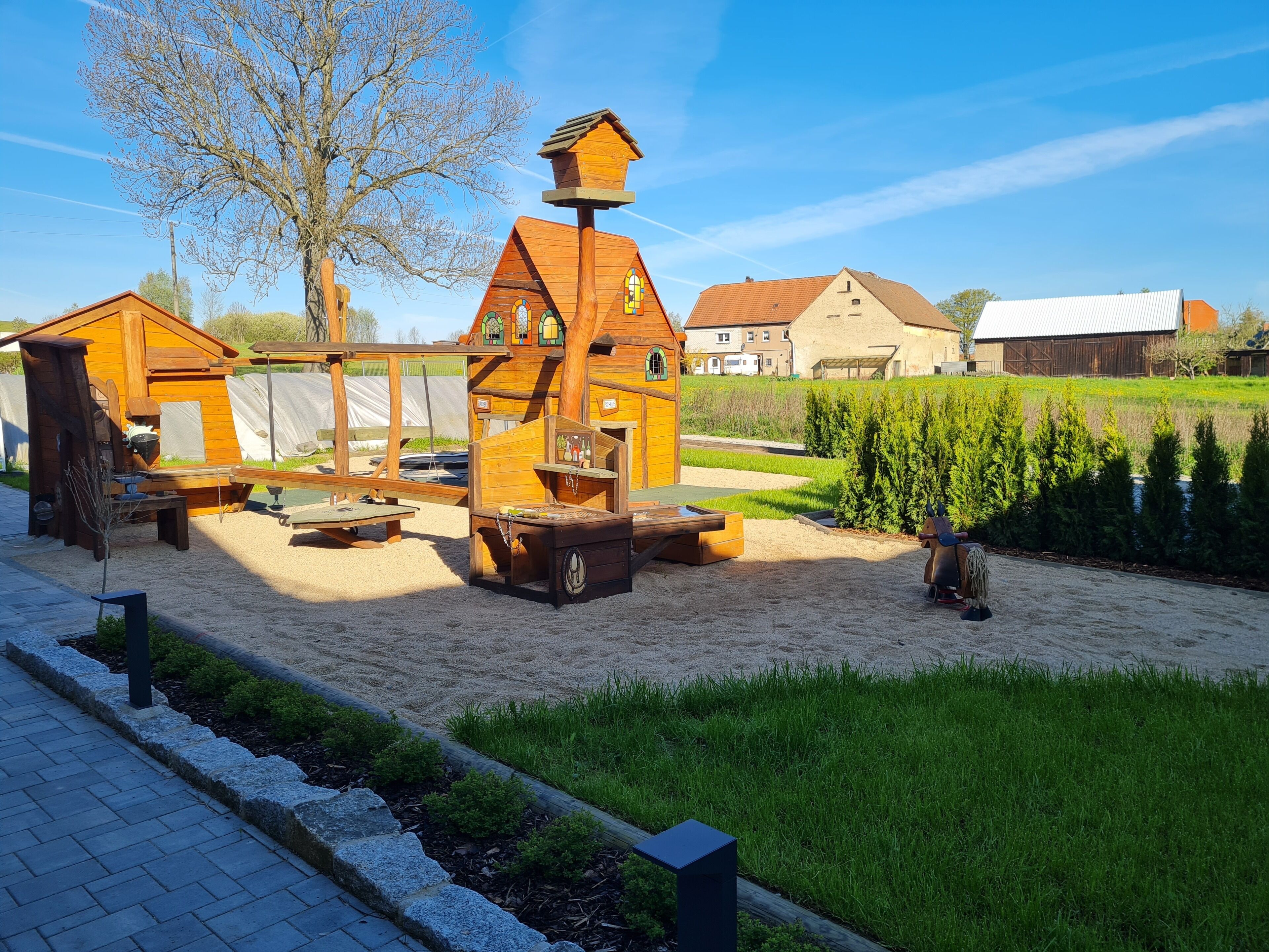 Kinderbereich