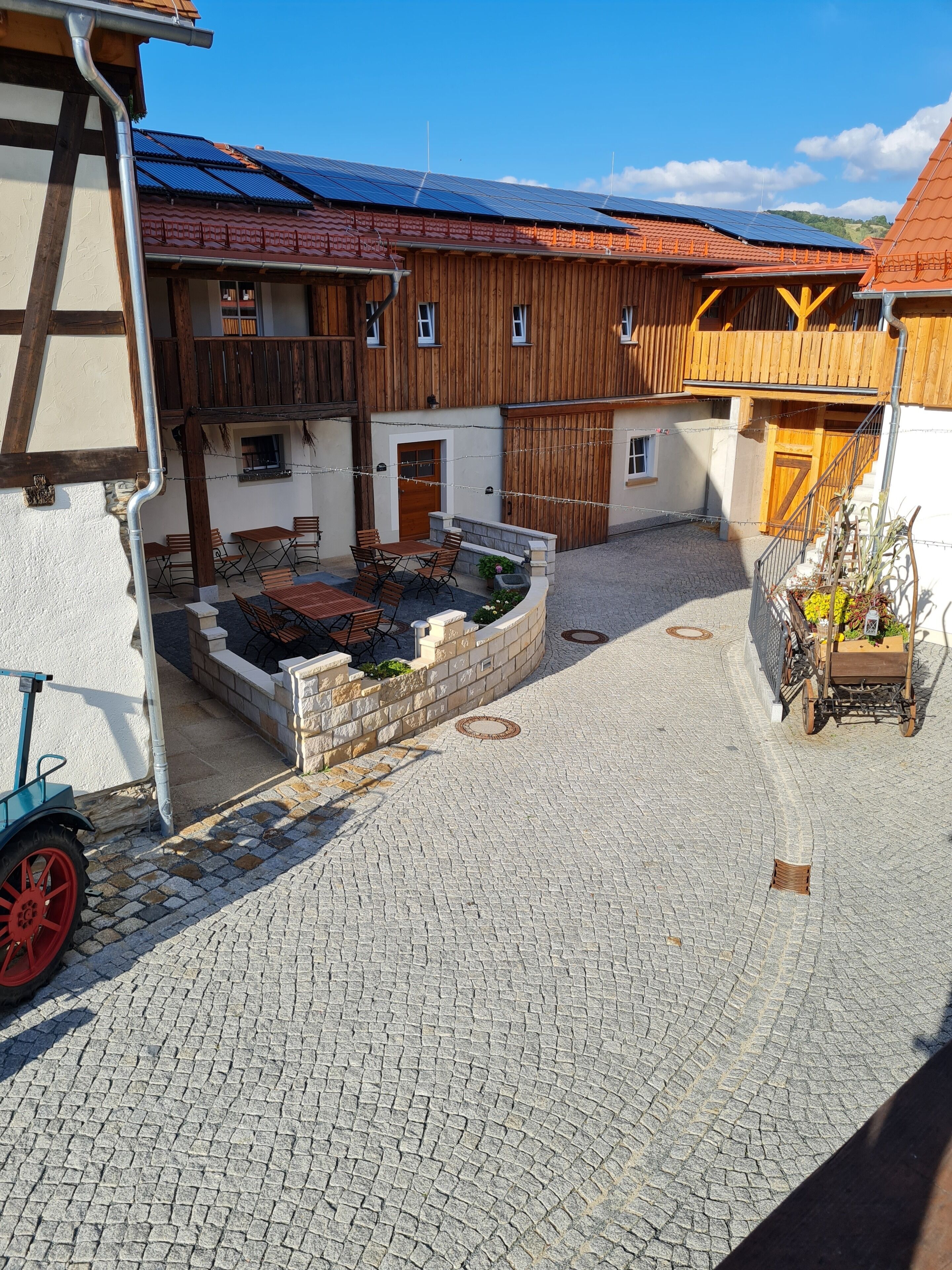 Udendørsområde