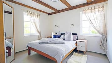 Appartamento Classic, accesso in sedia a rotelle, vista giardino | Tende oscuranti, insonorizzazione, Wi-Fi gratuito