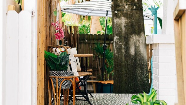 Terrasse/patio