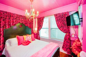 1 Schlafzimmer, Bügeleisen/Bügelbrett, Reisekinderbett, WLAN