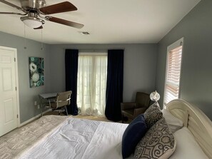 1 Schlafzimmer, WLAN, Bettwäsche