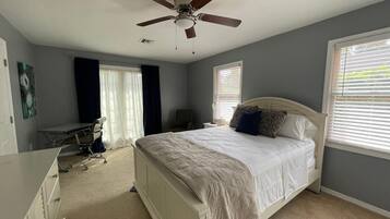 1 chambre, Wi-Fi, draps fournis