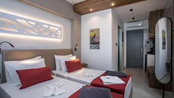 1 habitación y wifi