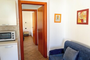 Apartment, Balcony | Bathroom