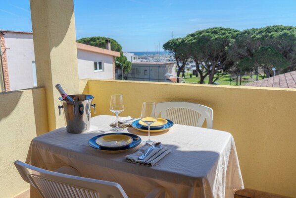 Apartment, Balcony | Terrace/patio