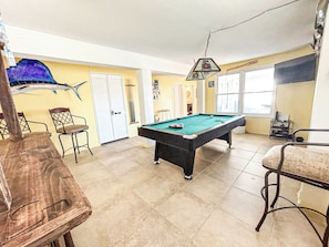 Salle de jeux
