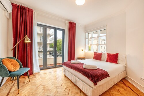 GuestReady - A comfortable stay in Lisbon