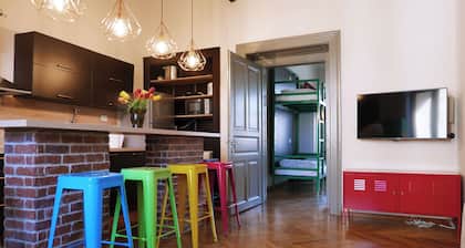Choco Home & Hostel