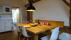Appartement | Restauration