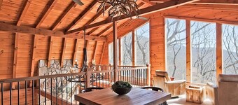  Stylish Bent Tree Home w/ spectacular views in resort community!