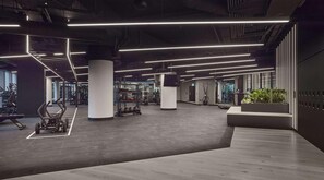 Appartement | Salle de remise en forme