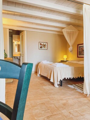 1 chambre, Wi-Fi, draps fournis