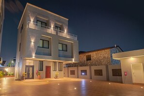 Terrace/patio - kingstelescape (Accra)