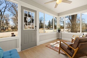 Interior - CSU Hideaway – King Bd, Backyard Oasis, EV Charger (Fort Collins)