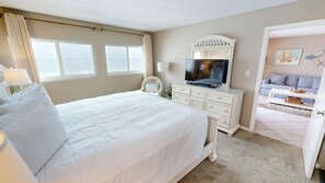 2 chambres, fer et planche à repasser, Wi-Fi gratuit, draps fournis