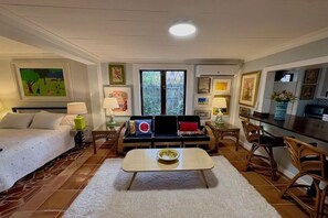 Strykejern/-brett, wi-fi (inkludert) og sengetøy