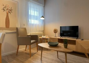 Studio | Living area