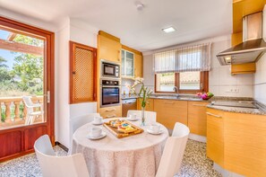 House | Dapur peribadi
